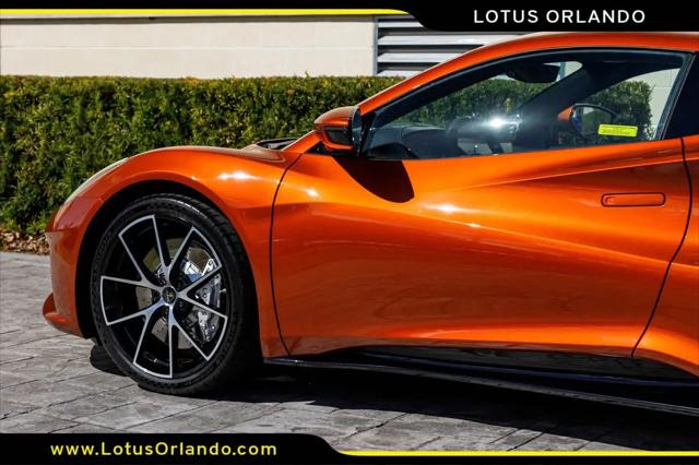 2026 Lotus Emira V6 SE