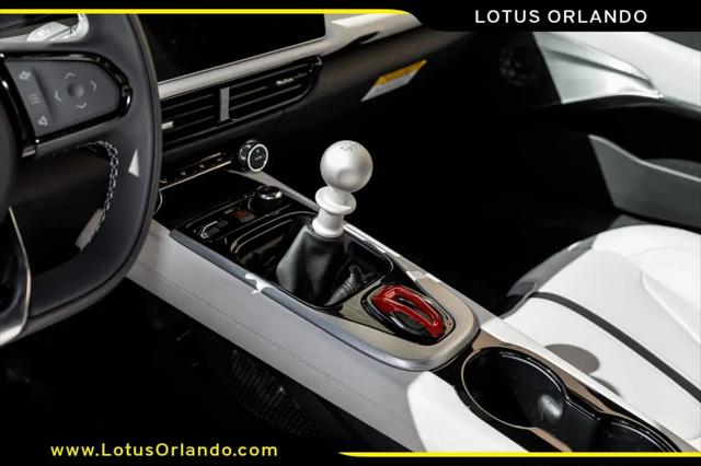 2026 Lotus Emira V6 SE