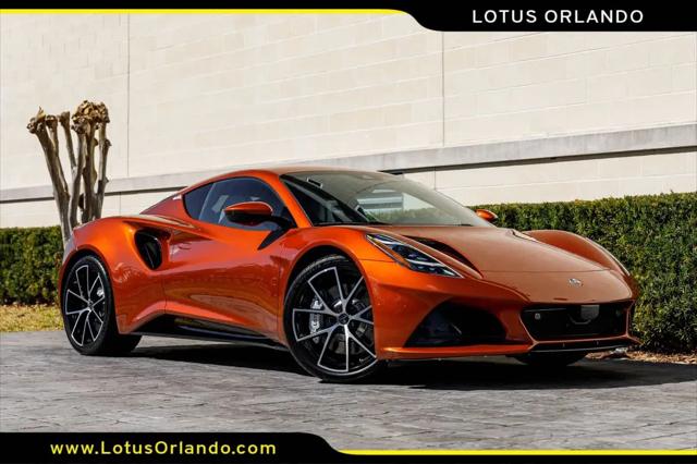 2026 Lotus Emira V6 SE