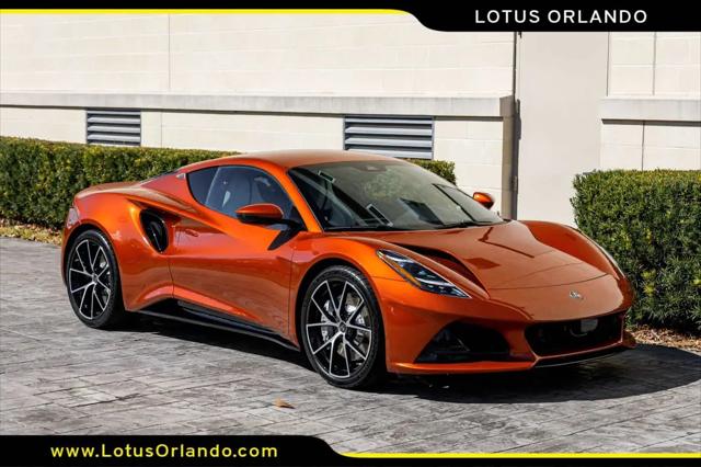 2026 Lotus Emira V6 SE