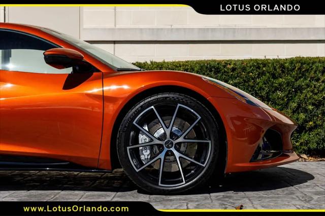 2026 Lotus Emira V6 SE