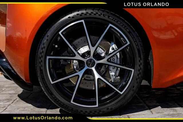2026 Lotus Emira V6 SE