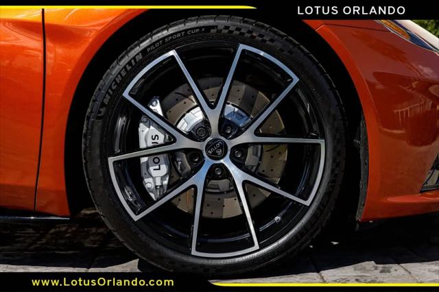 2026 Lotus Emira V6 SE