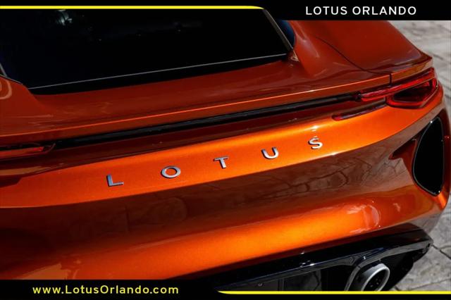 2026 Lotus Emira V6 SE