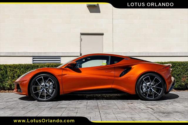 2026 Lotus Emira V6 SE
