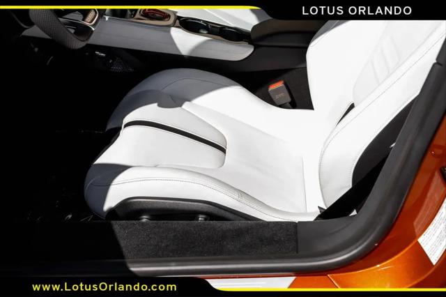 2026 Lotus Emira V6 SE