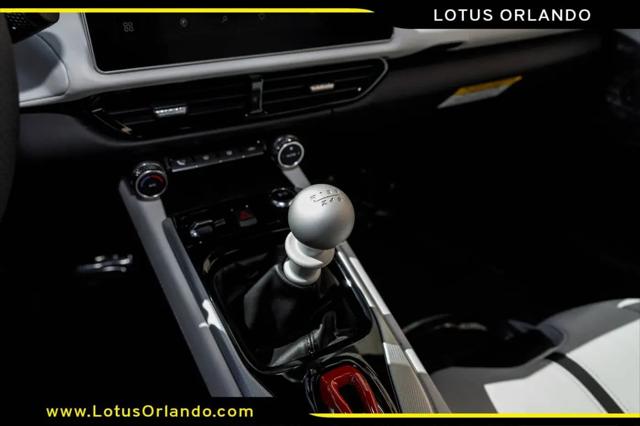 2026 Lotus Emira V6 SE