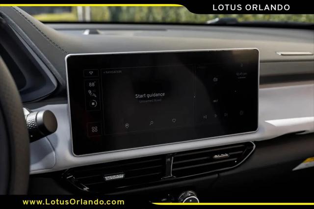 2026 Lotus Emira V6 SE