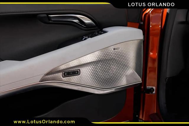 2026 Lotus Emira V6 SE