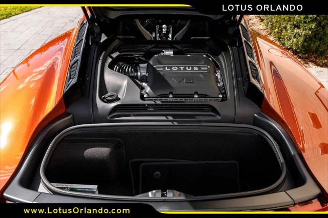 2026 Lotus Emira V6 SE