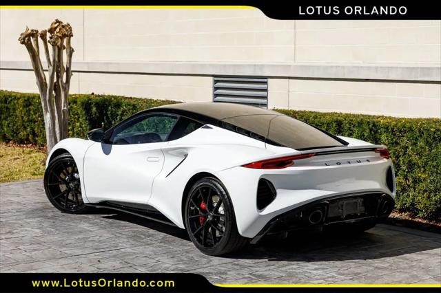 2026 Lotus Emira Turbo SE