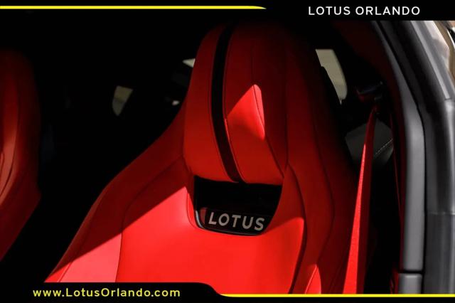2026 Lotus Emira Turbo SE
