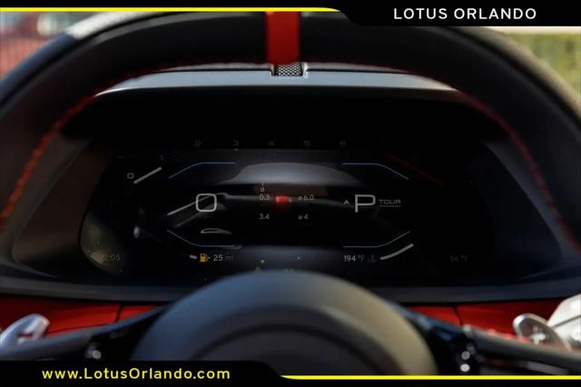 2026 Lotus Emira Turbo SE