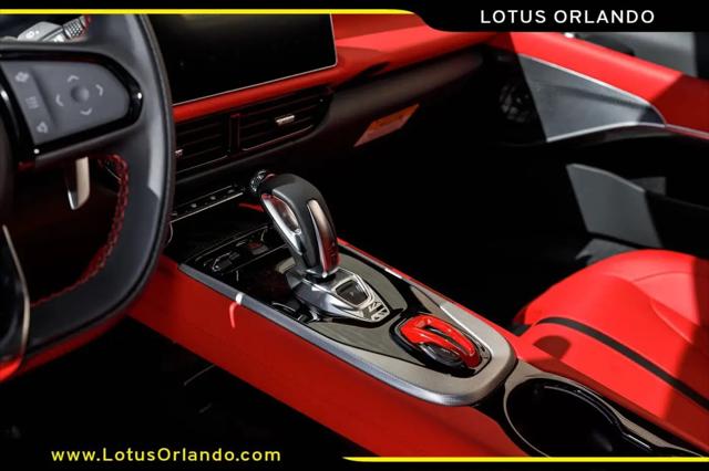 2026 Lotus Emira Turbo SE