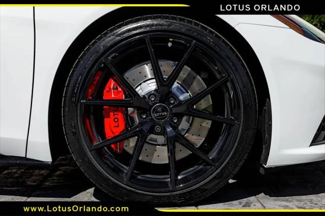 2026 Lotus Emira Turbo SE