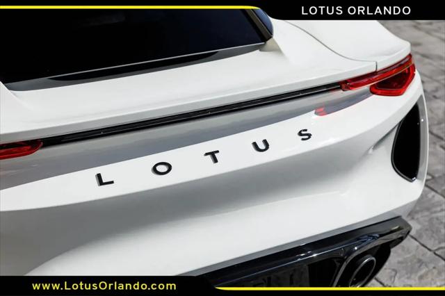 2026 Lotus Emira Turbo SE