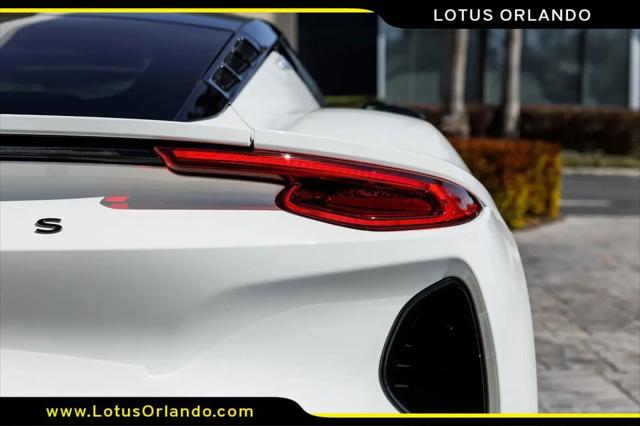 2026 Lotus Emira Turbo SE