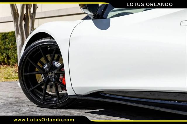 2026 Lotus Emira Turbo SE