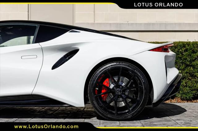 2026 Lotus Emira Turbo SE