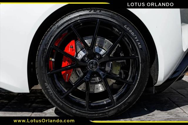 2026 Lotus Emira Turbo SE