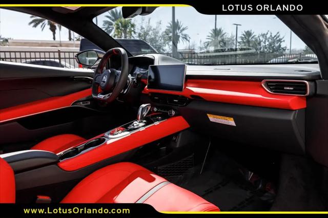 2026 Lotus Emira Turbo SE