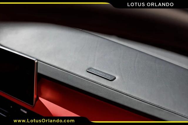 2026 Lotus Emira Turbo SE