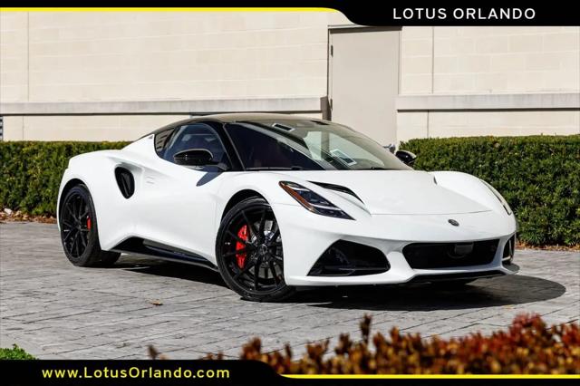 2026 Lotus Emira Turbo SE