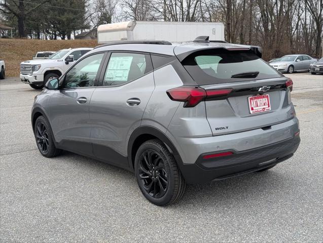2027 Chevrolet Bolt RS FWD