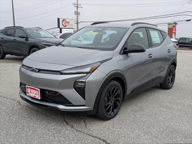 2027 Chevrolet Bolt RS FWD