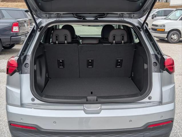 2027 Chevrolet Bolt RS FWD