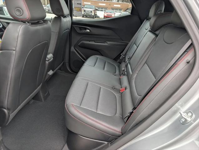 2027 Chevrolet Bolt RS FWD