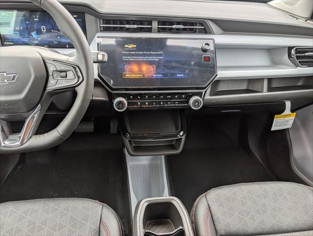 2027 Chevrolet Bolt RS FWD
