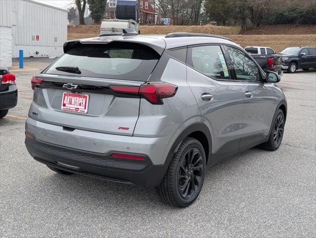 2027 Chevrolet Bolt RS FWD