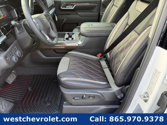 2026 Chevrolet Silverado 2500HD Crew Cab, Standard Bed, LT, 4WD