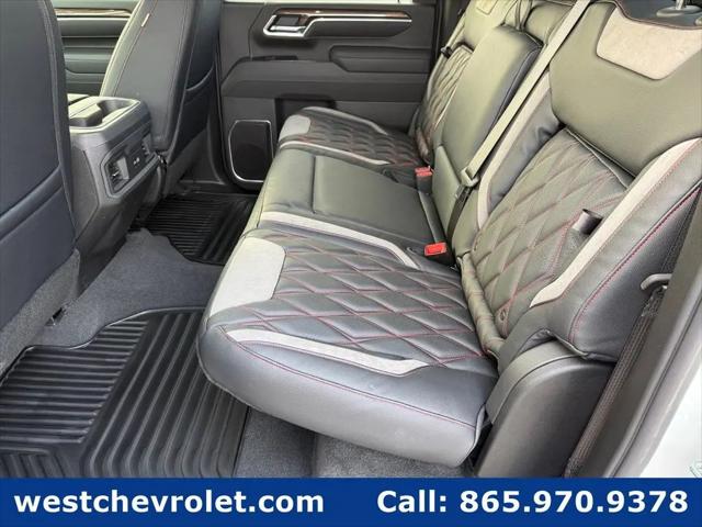 2026 Chevrolet Silverado 2500HD Crew Cab, Standard Bed, LT, 4WD