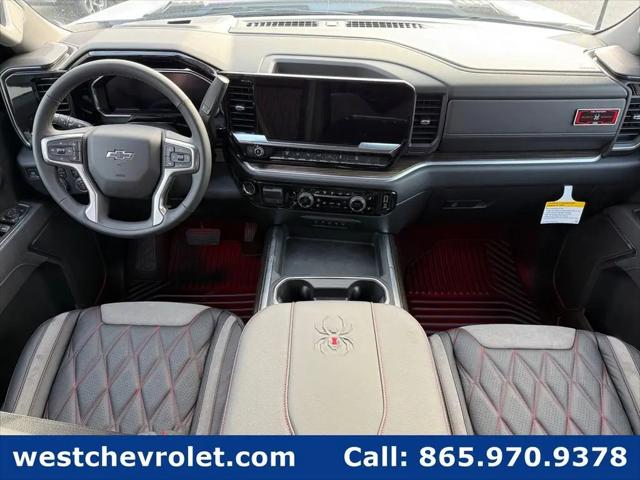 2026 Chevrolet Silverado 2500HD Crew Cab, Standard Bed, LT, 4WD