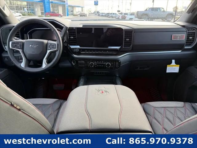 2026 Chevrolet Silverado 2500HD Crew Cab, Standard Bed, LT, 4WD