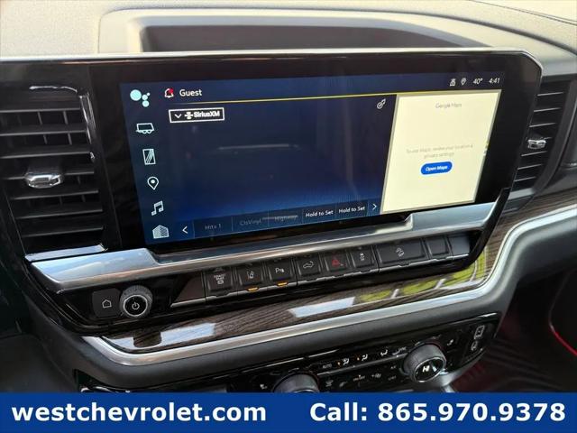 2026 Chevrolet Silverado 2500HD Crew Cab, Standard Bed, LT, 4WD