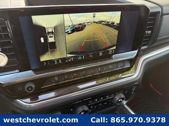 2026 Chevrolet Silverado 2500HD Crew Cab, Standard Bed, LT, 4WD