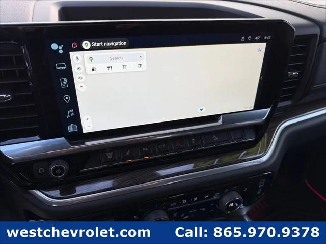 2026 Chevrolet Silverado 2500HD Crew Cab, Standard Bed, LT, 4WD