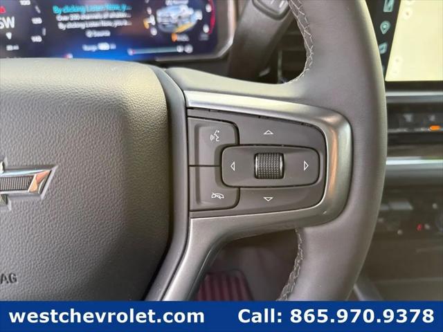 2026 Chevrolet Silverado 2500HD Crew Cab, Standard Bed, LT, 4WD