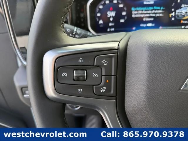 2026 Chevrolet Silverado 2500HD Crew Cab, Standard Bed, LT, 4WD