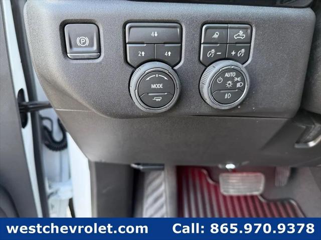 2026 Chevrolet Silverado 2500HD Crew Cab, Standard Bed, LT, 4WD