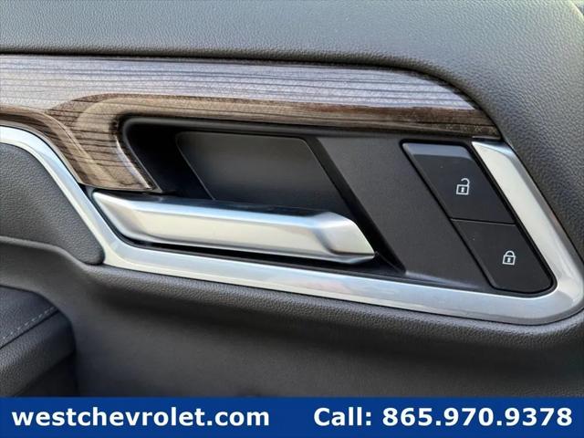 2026 Chevrolet Silverado 2500HD Crew Cab, Standard Bed, LT, 4WD