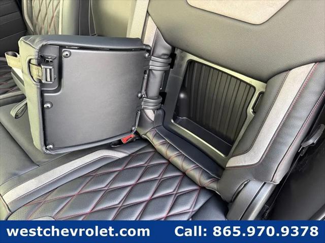 2026 Chevrolet Silverado 2500HD Crew Cab, Standard Bed, LT, 4WD