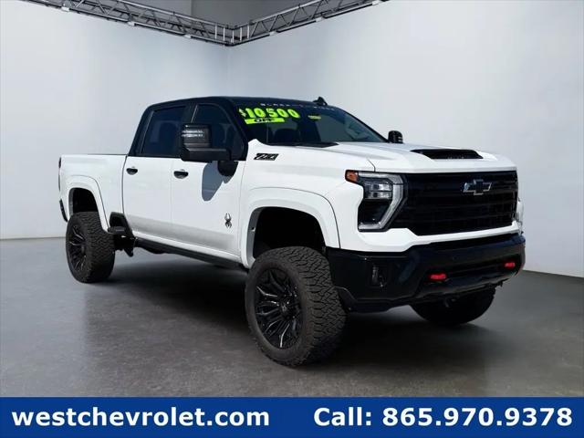 2026 Chevrolet Silverado 2500HD Crew Cab, Standard Bed, LT, 4WD for sale in Alcoa, TN