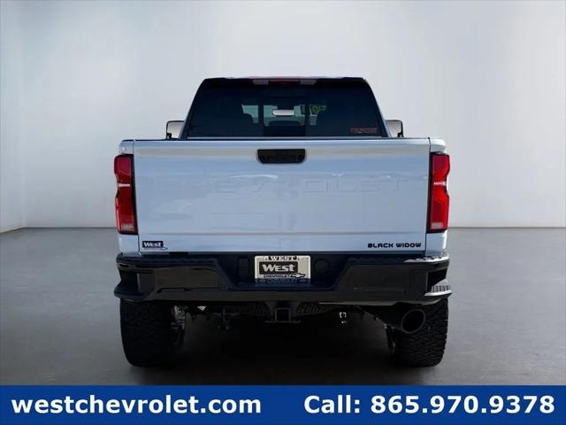 2026 Chevrolet Silverado 2500HD Crew Cab, Standard Bed, LT, 4WD