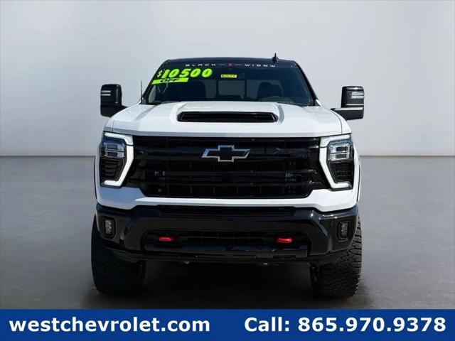 2026 Chevrolet Silverado 2500HD Crew Cab, Standard Bed, LT, 4WD