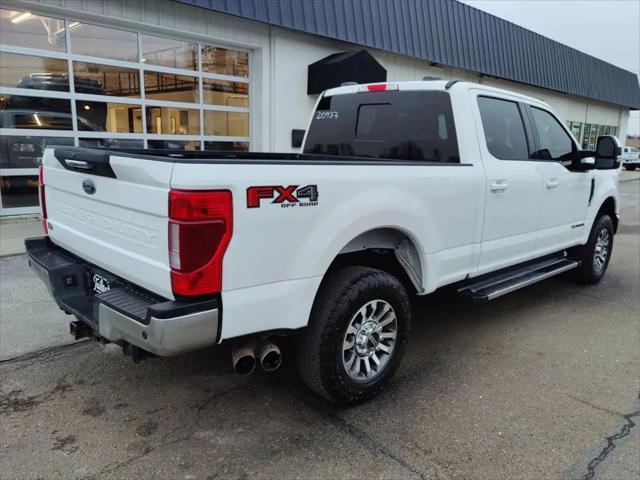 2022 Ford F-250 LARIAT