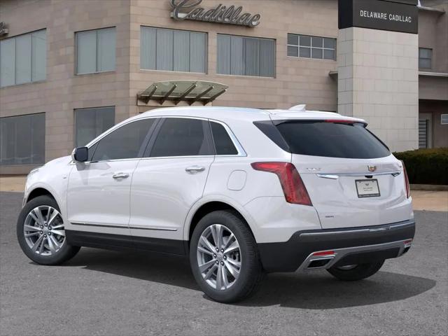 2026 Cadillac XT5 Premium Luxury AWD